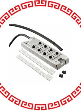 901-10M NC032 M12 DIE CAST 8PORT 1SIG