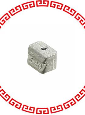 208101-9 CONN LATCHBLOCK FRONT DB9-37