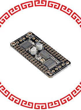 2927 DC MOTOR + STEPPER FEATHERWING A