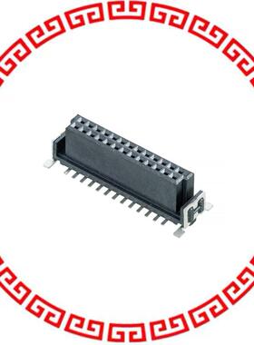 M55-6002642R CONN RCPT 1.27MM DUAL SMD 26POS