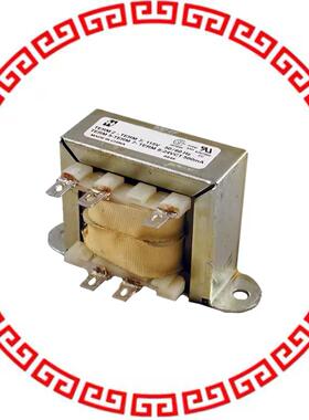 186B24 XFRMR LAMINATED 6VA CHAS MOUNT