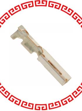 SWPR-001T-P025 CONN TERM RCPT 22-26AWG JWPF 2MM