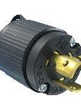 Q-822《AC Power Plugs & Receptacles NEMA L6-15P LOCKING D》