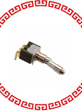 M2012LL2G30 SWITCH TOGGLE SPDT 0.4VA 28V