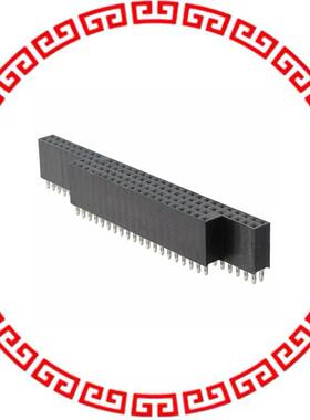 1375796-1 CONN PC/104 RCPT 102POS KEYED