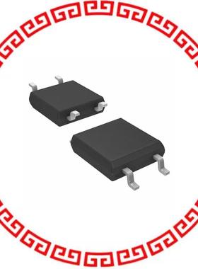 SFH690AT OPTOISOLATOR 3.75KV TRANS 4-SOP