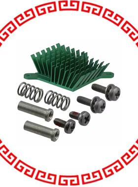 ATS-1039-C3-R0 HEATSINK 40X38X15MM PEM