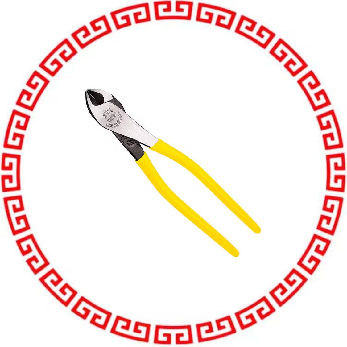 D2000-49 CUTTER SIDE ANGLED BEVEL 9