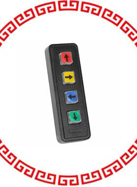 7207-0410203 SWITCH KEYPAD 4 KEY 0.05A 24V