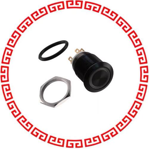 PV4F2Y011-311 SWITCH PUSHBUTTON DPST 2A 48V