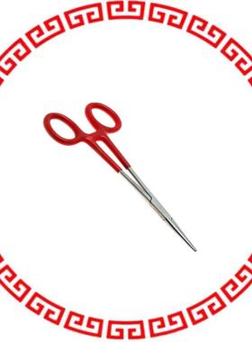 12013 HEMOSTAT STRAIGHT PLASTIC 6IN