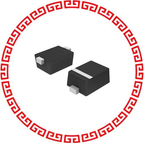 NSR0620P2T5G DIODE SCHOTTKY 20V 500MA SOD923