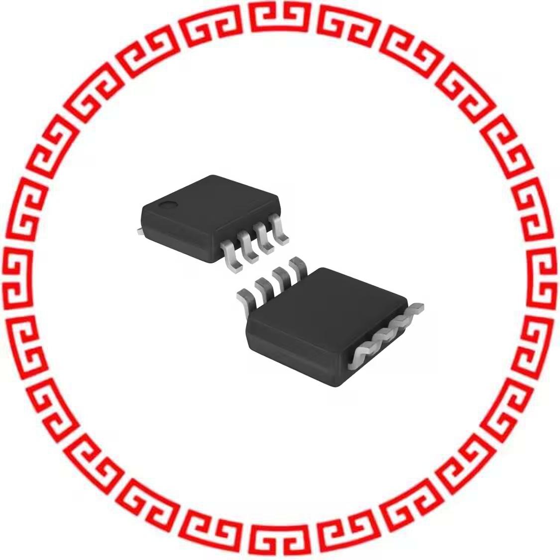 SN65LVDT100DGKR IC REDRIVER 1CH 2GBPS 8VSSOP