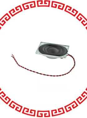 CDS-27204-L100 SPEAKER 4OHM 2W TOP PORT 93DB