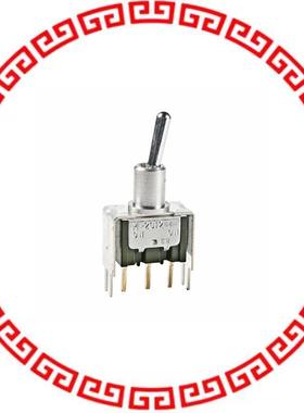 M2012SS2G13 SWITCH TOGGLE SPDT 0.4VA 28V