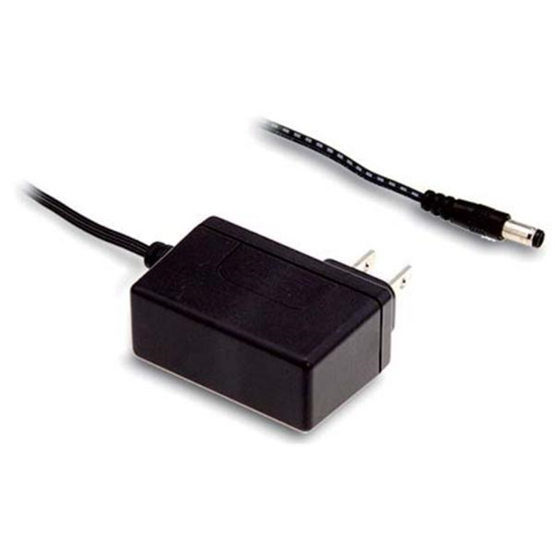 SGA12U24-P1J《Wall Mount AC Adapters 12W 24V 0.5A USA