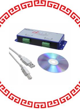 BB-USOPTL4-2P CONVERT USB-ISO 2PORT RS422/485