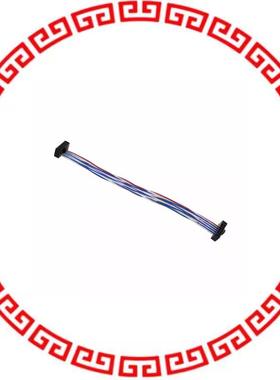 FFTP-05-D-03.85-01-N .050 X .050 C/L TWISTED PAI