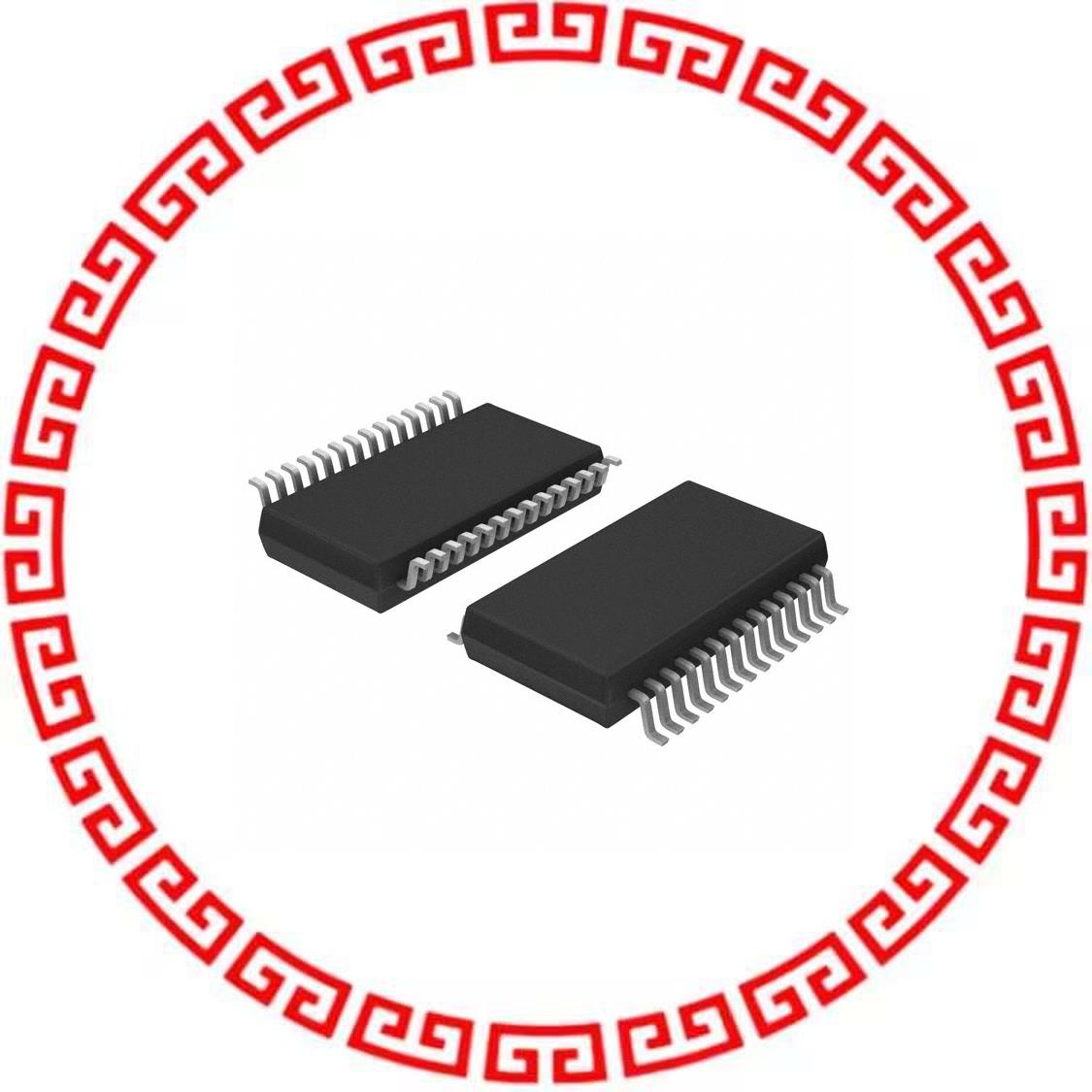 LTC1666CG#PBF IC D/A CONV 12BIT 50MSPS 28-SSOP