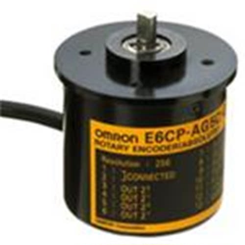 E6C2-CWZ6C 100P/R 2M《INC 5-24VDC NPN OC A BZ PHASE》