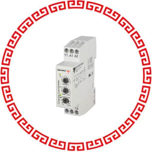 CLD1EA1CM24 COND LEVEL 1+1 FILL EMPTY DIN