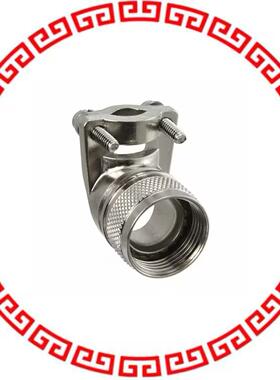 A8504951112N CONN CABLE CLAMP SZ 12 SILVER