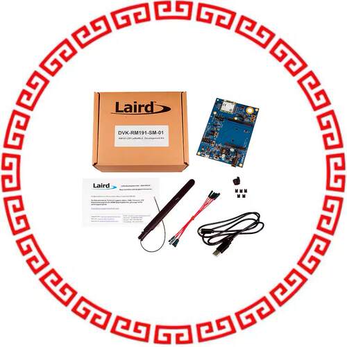 DVK-RM191-SM-01 DEV KIT, INTELLIGENT LORA/BLE US
