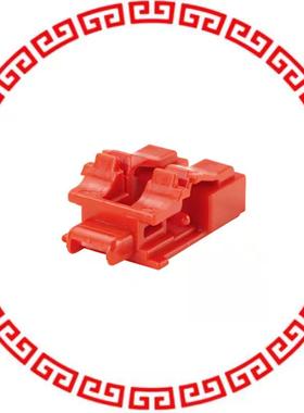 PSL-LCAB BLOCKOUT DEV FOR LC DUPLEX ADAPT