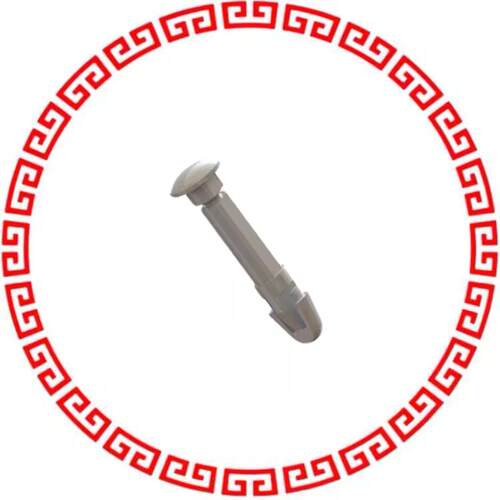 SLPA125-625-01 SNAP LOCK PIN 0.781 NYLON NRTL