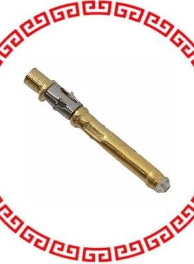 51563-8 CONN PIN CONTACT SOLDER GOLD