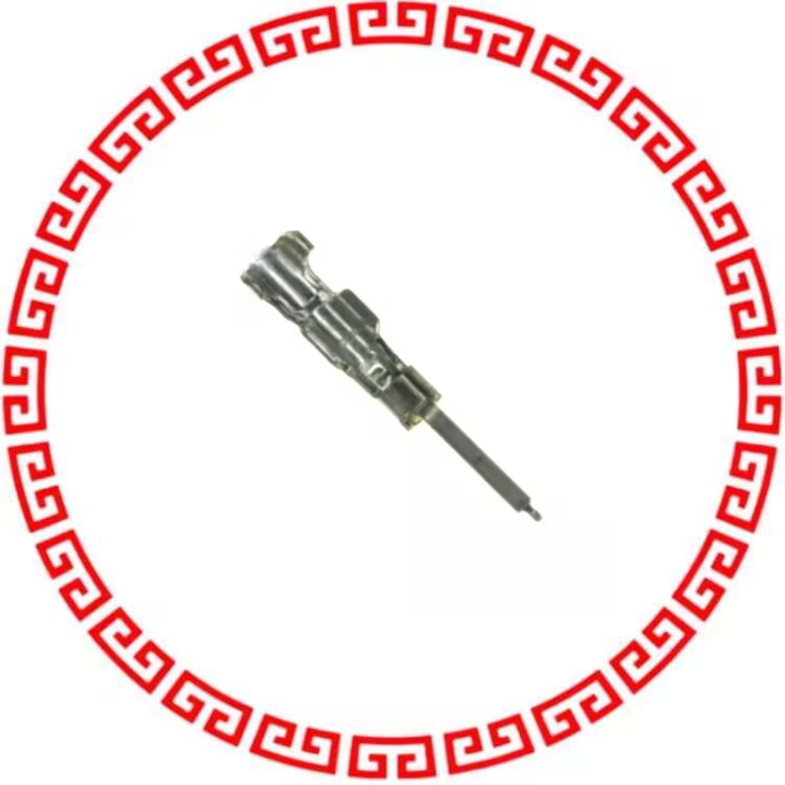 FI-RC3-1A-1E-15000 CONN PIN 30-36AWG CRIMP GOLD