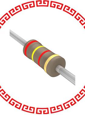 CFR-25JB-52-2K4 RES 2.4K OHM 1/4W 5% AXIAL