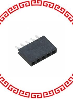 M20-7910542R CONN RCPT 2.54MM SMD 5POS