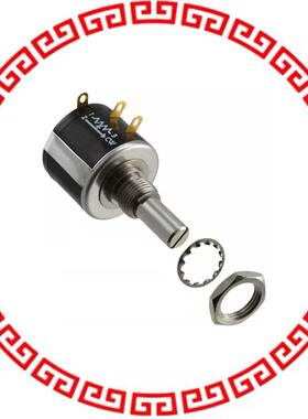 GU2531S26 POT 25K OHM 2W WIREWOUND LINEAR