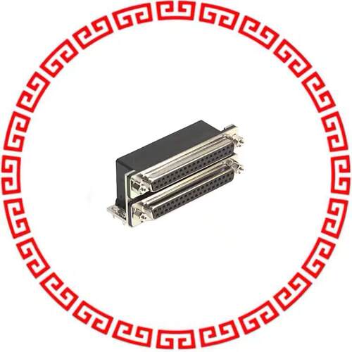 189-037-513R571 CONN D-SUB RCPT 37POS R/A SLDR