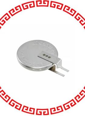 MS920T-FL27E BATT LITH 3V 6.5MAH COIN 9.5MM