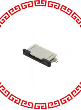 527450897 CONN FFC TOP 8POS 0.50MM R/A