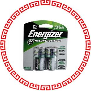 NIMH BATTERY 1.2V 2.5AH 1=2 NH35BP