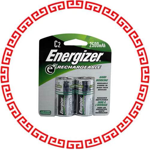 NH35BP-2 BATTERY NIMH 1.2V 2.5AH C 1=2