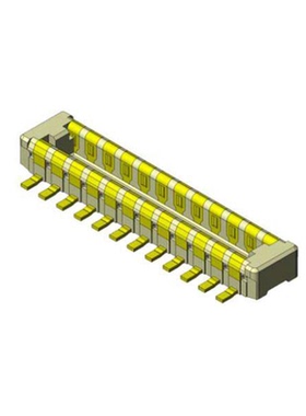 WP9-P014VA1-R500《.4mmPi.8mmHNrwWidth BtoB14pinplug500pcT》