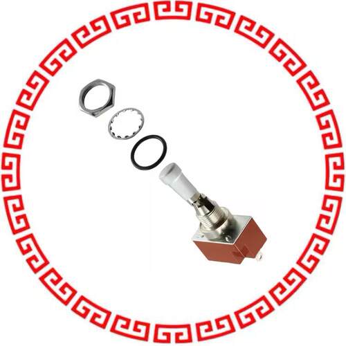 S2AL SWITCH TOGGLE SPDT 15A 125V