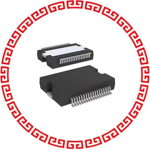 L6206PD IC MOTOR DRIVER PAR 36POWERSO