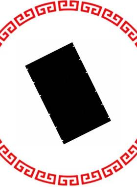 PBPS19031BK2 PANEL FRONT 31.5X19X0.7