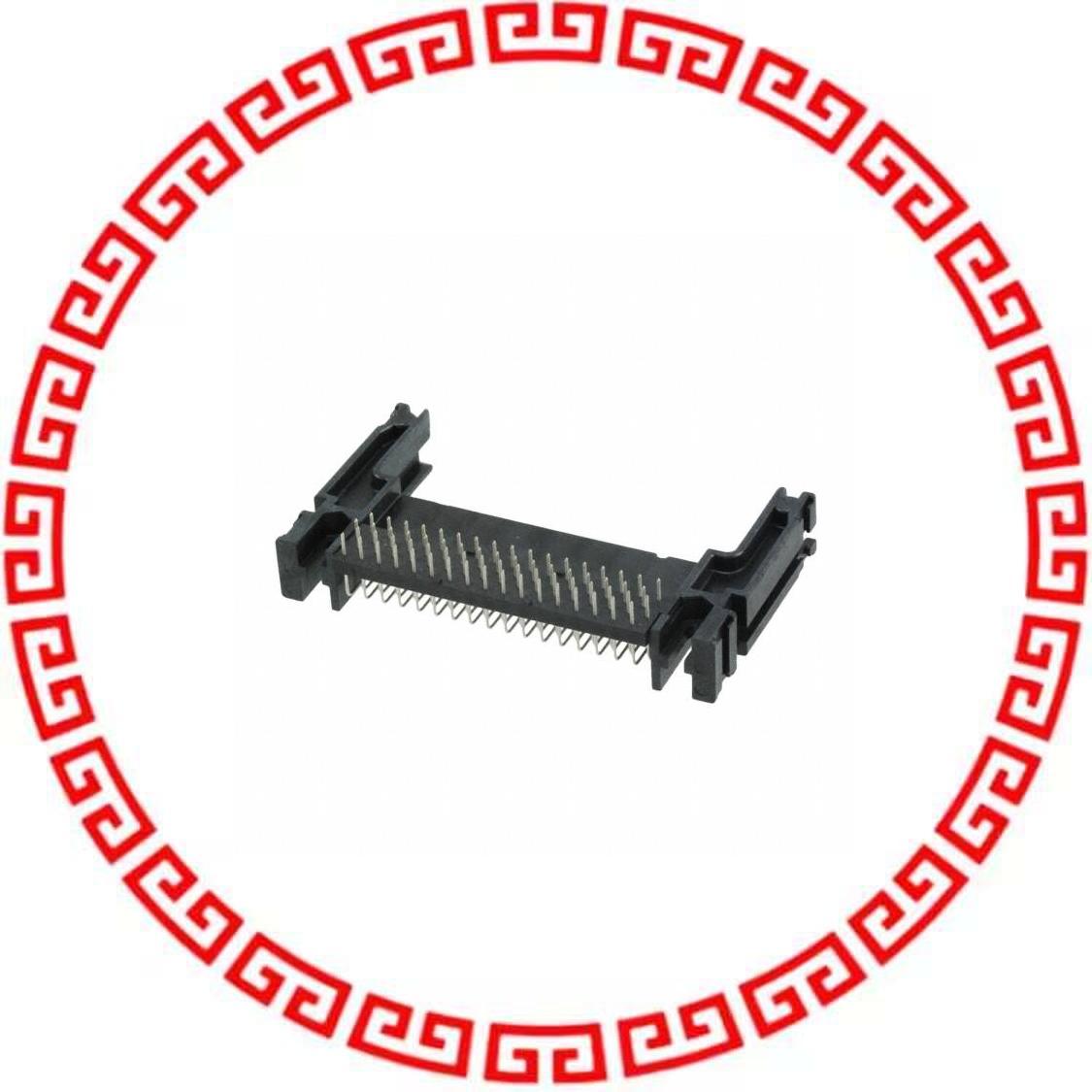 5535655-2 CONN PCMCIA CARD PUSH-PULL R/A