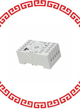 ZCI11 RELAY SOCKET 11 POS DIN RAIL