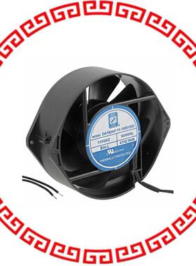 OA162AP-11-1WB1855 FAN AXIAL 172X55MM 115VAC WIR