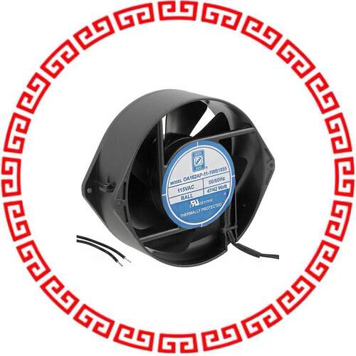 OA162AP-11-1WB1855 FAN AXIAL 172X55MM 115VAC WIR