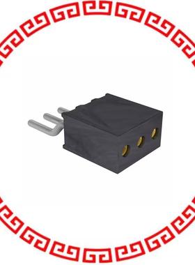 851-87-003-40-252101 SCKT SOLDER TAIL SINGLE ROW