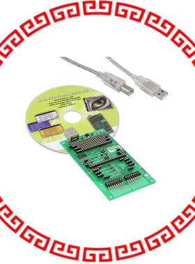 EA 9780-3USB BOARD DEMO USB STARTER FOR DOGM