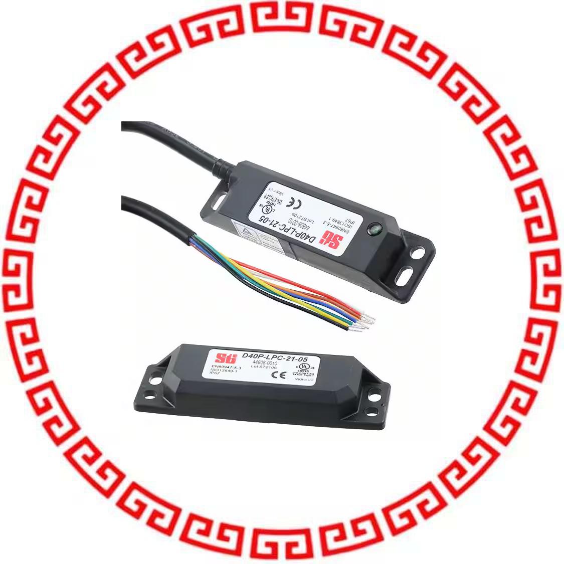 D40P-LPC-21-05 SWITCH SAFETY ELONG 5M CBL